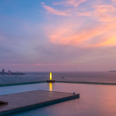 Wong Amat Tower By Peter Apartamento Pattaya Exterior foto