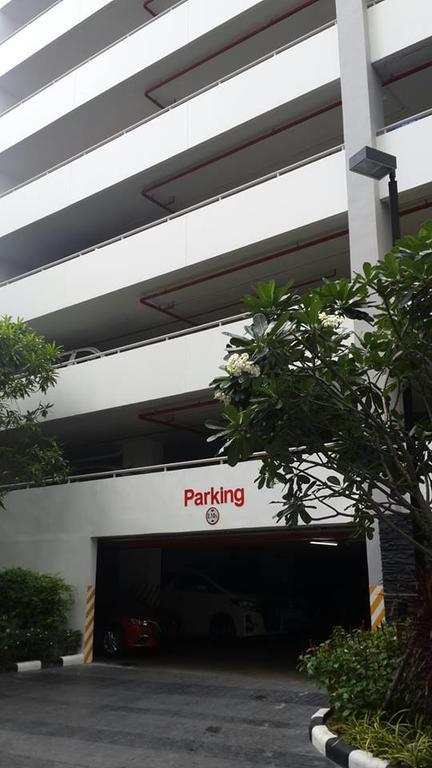 Wong Amat Tower By Peter Apartamento Pattaya Exterior foto