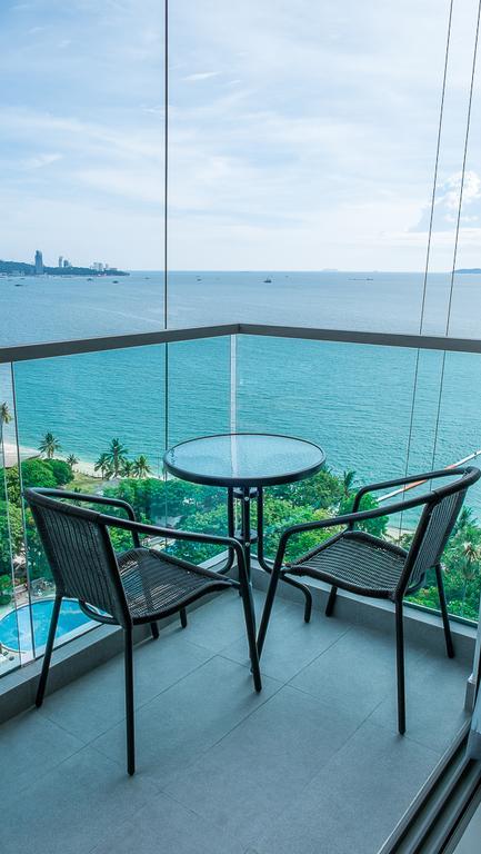 Wong Amat Tower By Peter Apartamento Pattaya Exterior foto