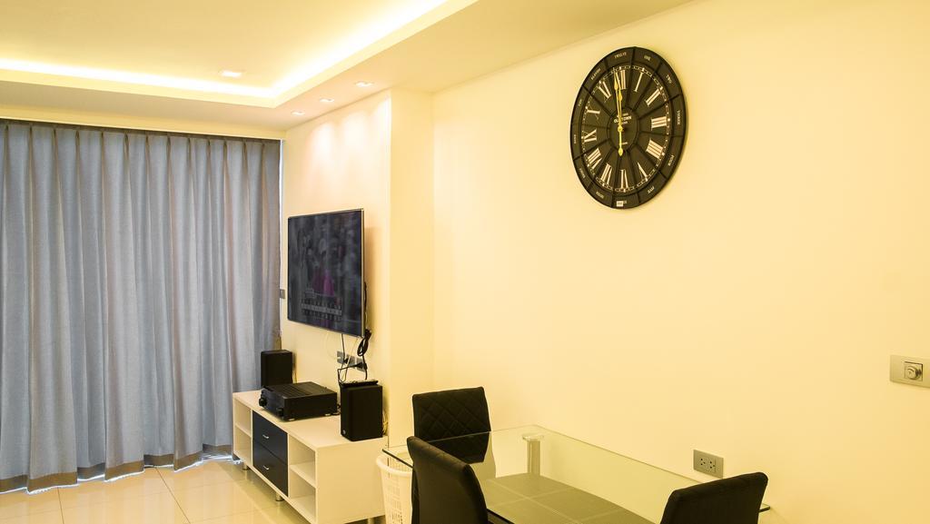 Wong Amat Tower By Peter Apartamento Pattaya Exterior foto